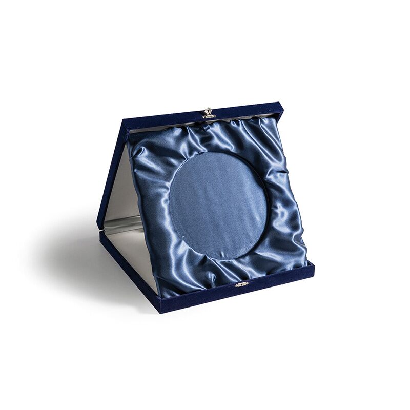 LUXURY VELVET BOX 24*24*4CM - Image 1