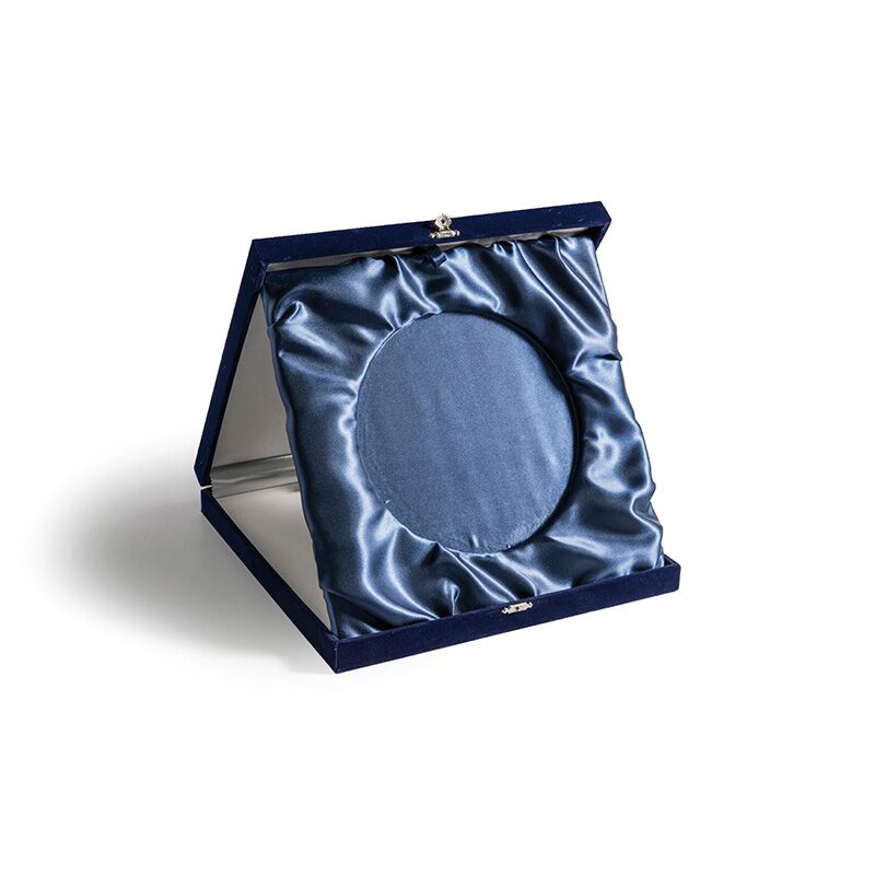 LUXURY VELVET BOX 26*26*4CM - Image 1