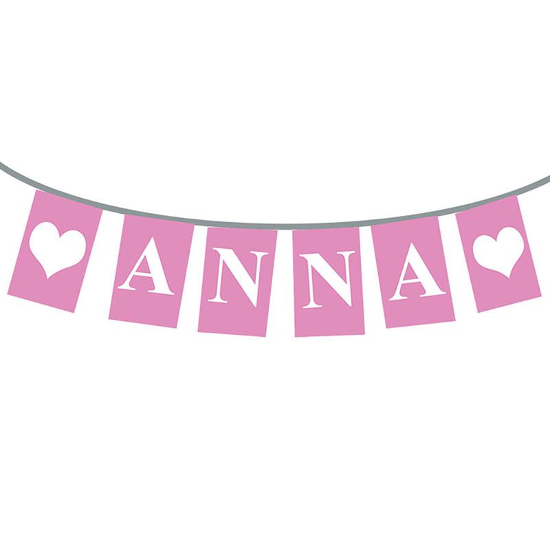 WBG039.jpg CUSTOM BUNTING SET OF 9M - Image 1