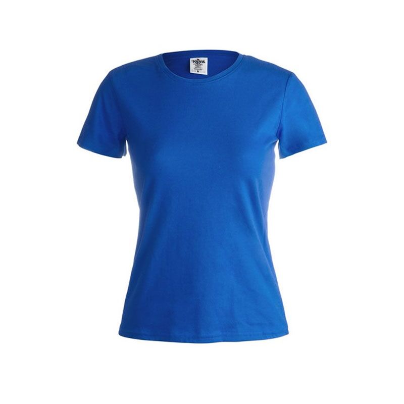 ROYAL BLUE WOMEN T-SHIRT BY KEYA - Image 1