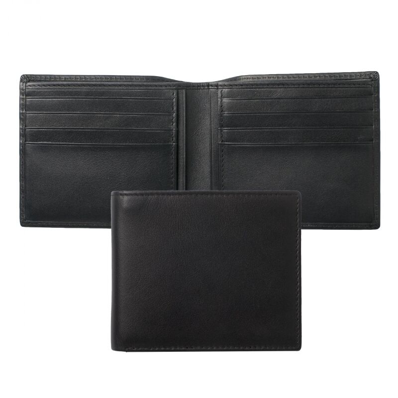 BLACK WALLET SINTRA WITH CARD CASES - Image 1