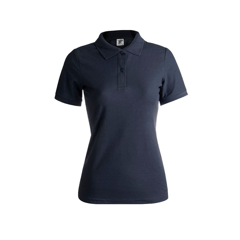 WPS180.DARKNAVYBLUE DARK NAVY BLUE POLO SHIRT BY KEYA - Image 1