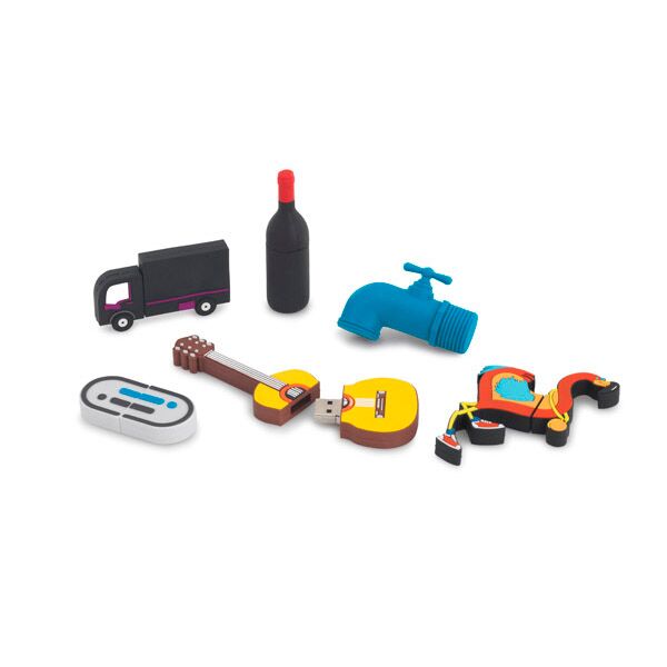 USB FLASH DRIVE SIZES 1-32GB - Image 1