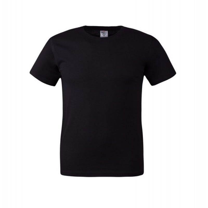 BLACK KIDS T-SHIRT BY KEYA - Image 1