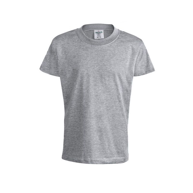 YC150.GREY GREY KIDS T-SHIRT BY KEYA - Image 1