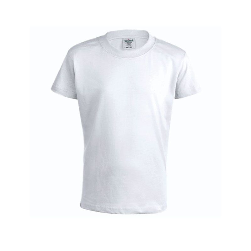 WHITE KIDS T-SHIRT BY KEYA - Image 1