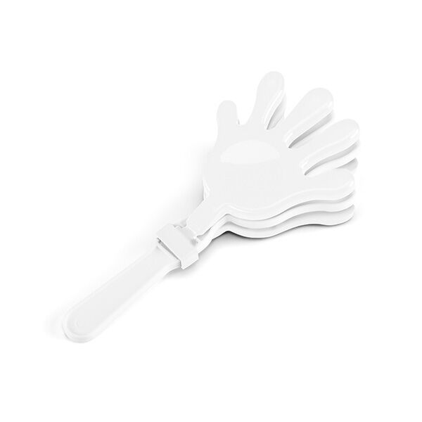 WHITE HAND CLAPPER APPLAUSE - Image 1