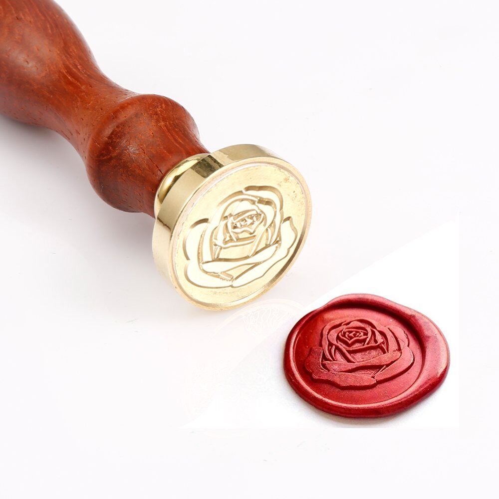 HT902 CUSTOM WAX SEAL STAMP 3CM - Image 1
