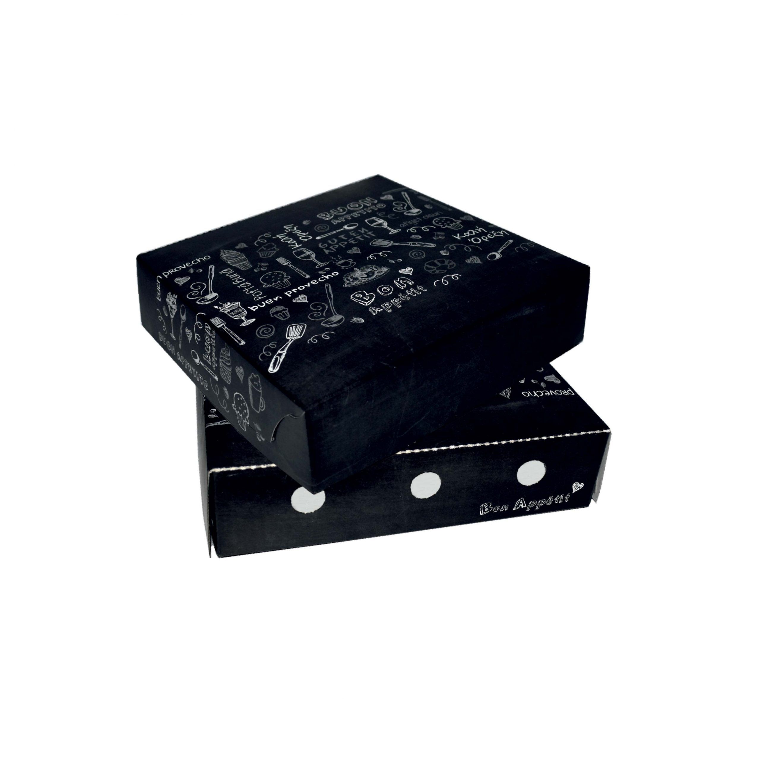 TAKE AWAY BOX (PACK OF 50) - Image 1