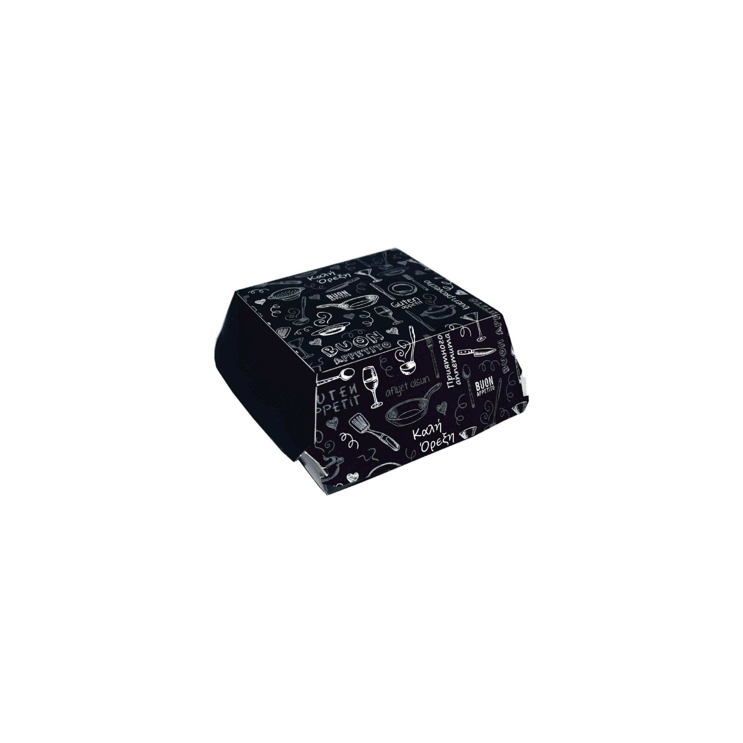 TA.CS1 BURGER BOX (PACK OF 600) - Image 1