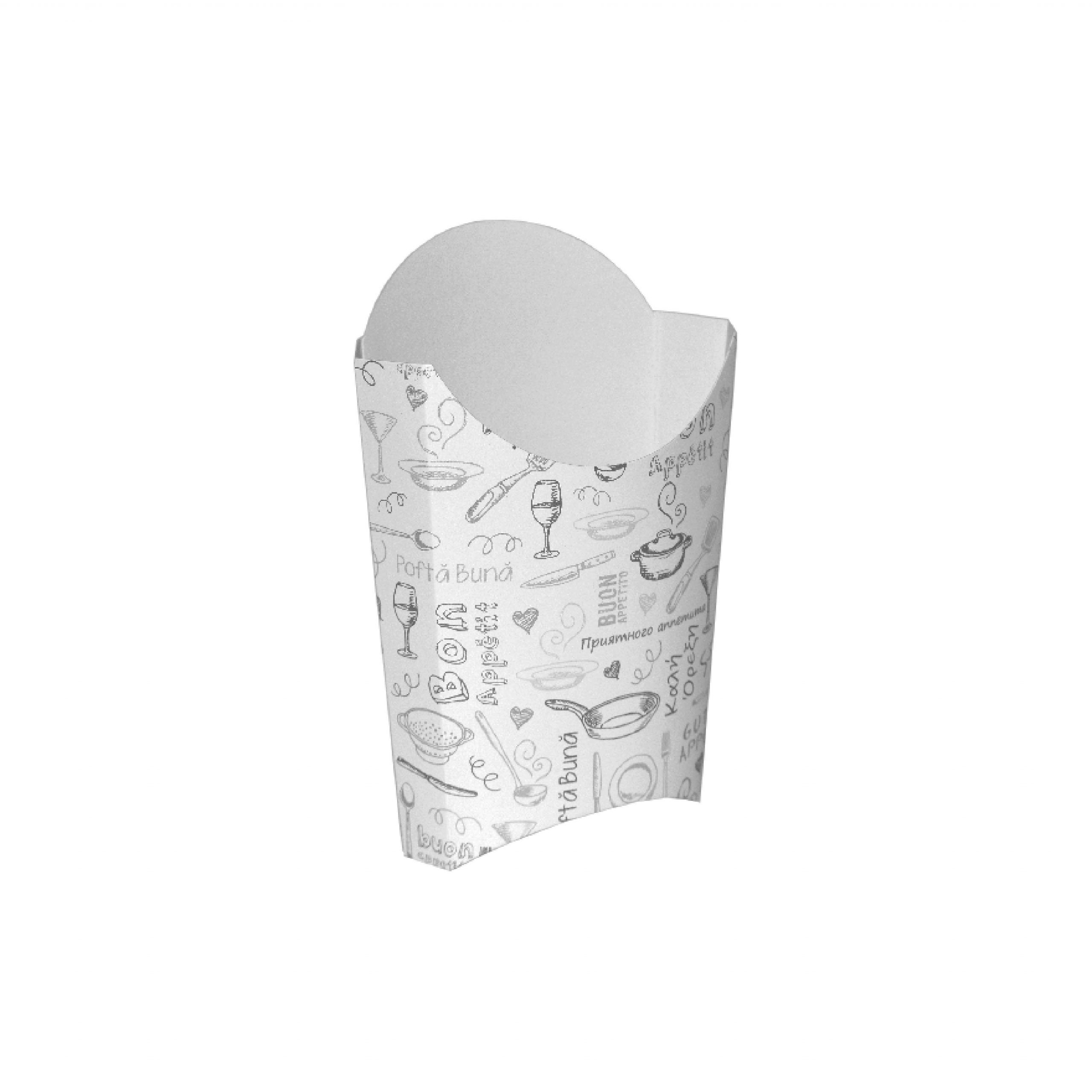 BOX FOR FRIES  (PACK OF 850) - Image 1