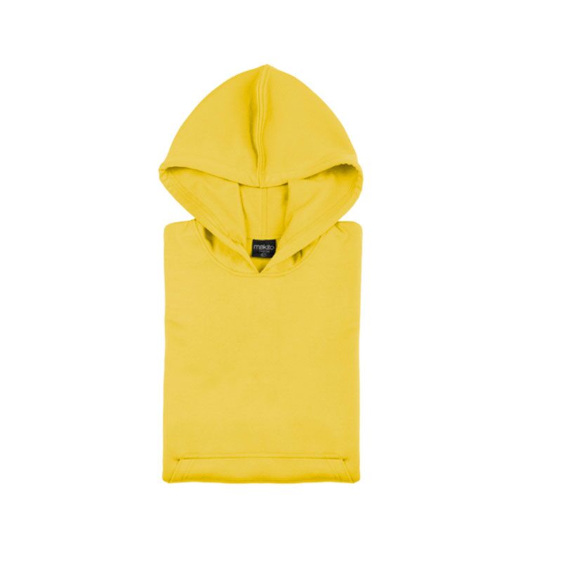 YELLOW SWEATSHIRT FOR KIDS - Image 1