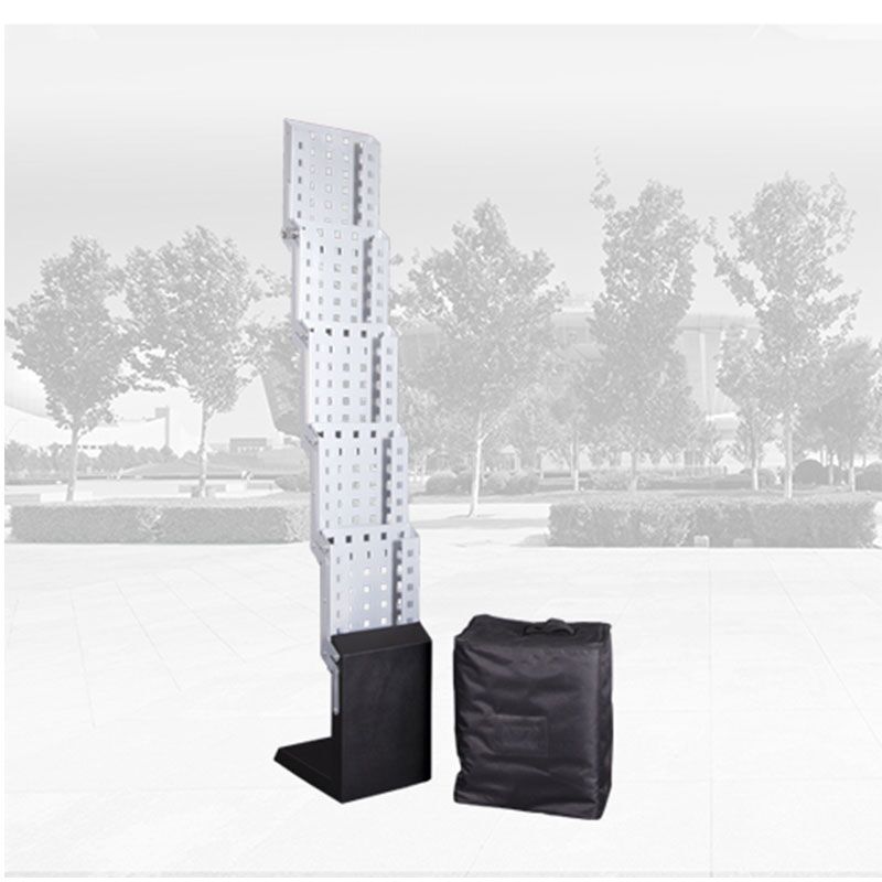 STEEL CANTILEVER FLYERS STAND A4 - Image 1