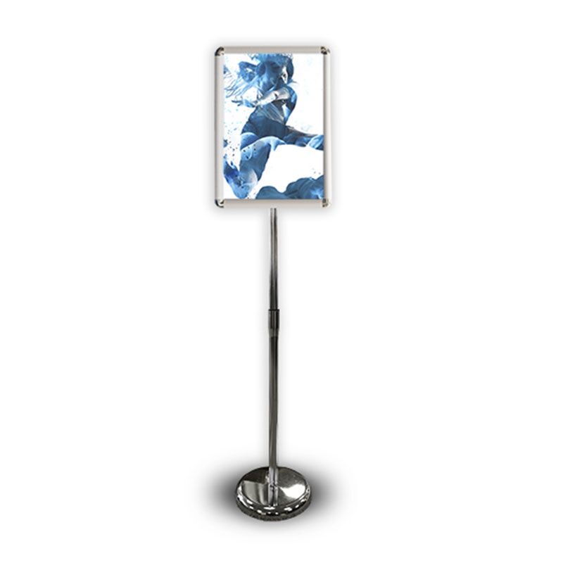 FREE STANDING ADJUSTABLE SNAP FRAME A3 - Image 1