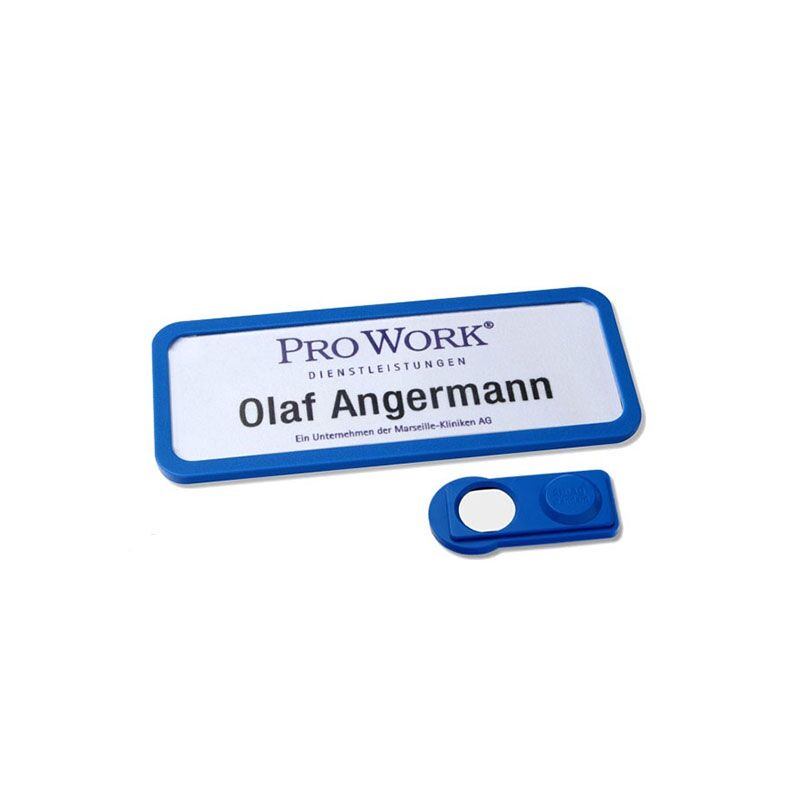 OFFICE 30 BLUE WITH MAGNET - Image 1