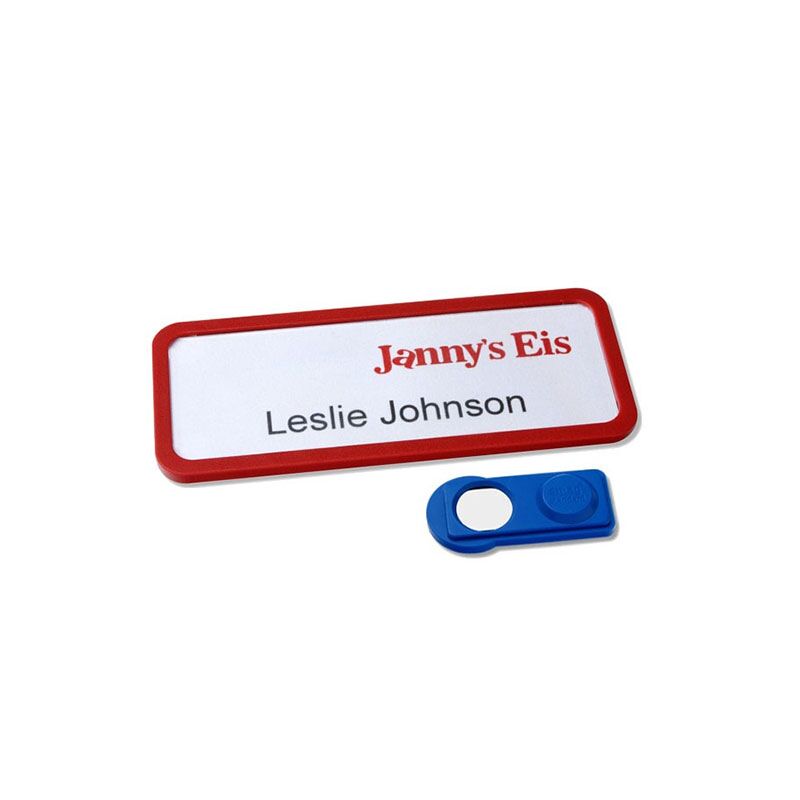 OFFICE 30 RED WITH MAGNET - Image 1