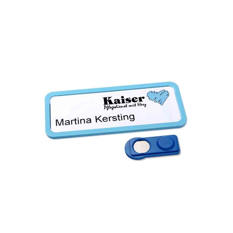 OFFICE 30 LIGHT BLUE WITH MAGNET - Image 1