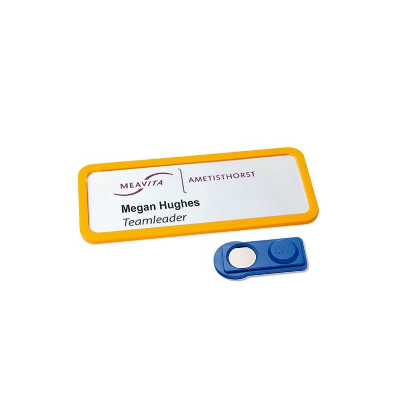 OFFICE 30 YELLOW WITH MAGNET - Image 1