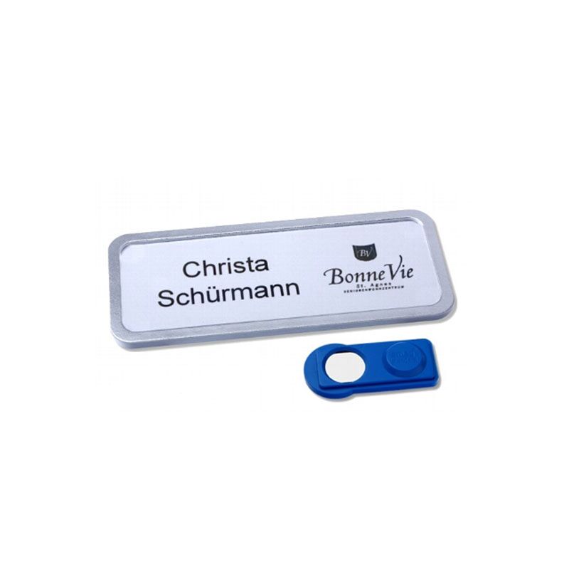 OF30MA66 OFFICE 30 CLASSIC MAGNET SILVER - Image 1