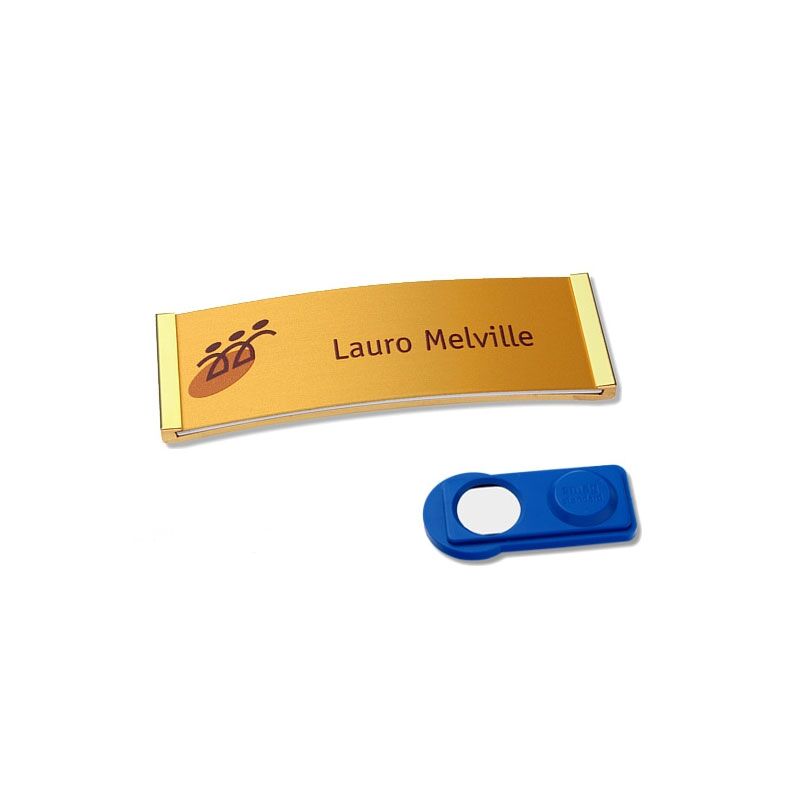 POLAR ALU COMPLETE GOLD WITH MAGNET - Image 1