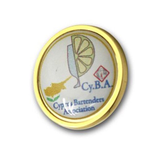 GOLD PIN 2CM IDEAL FOR DOMING - Image 1