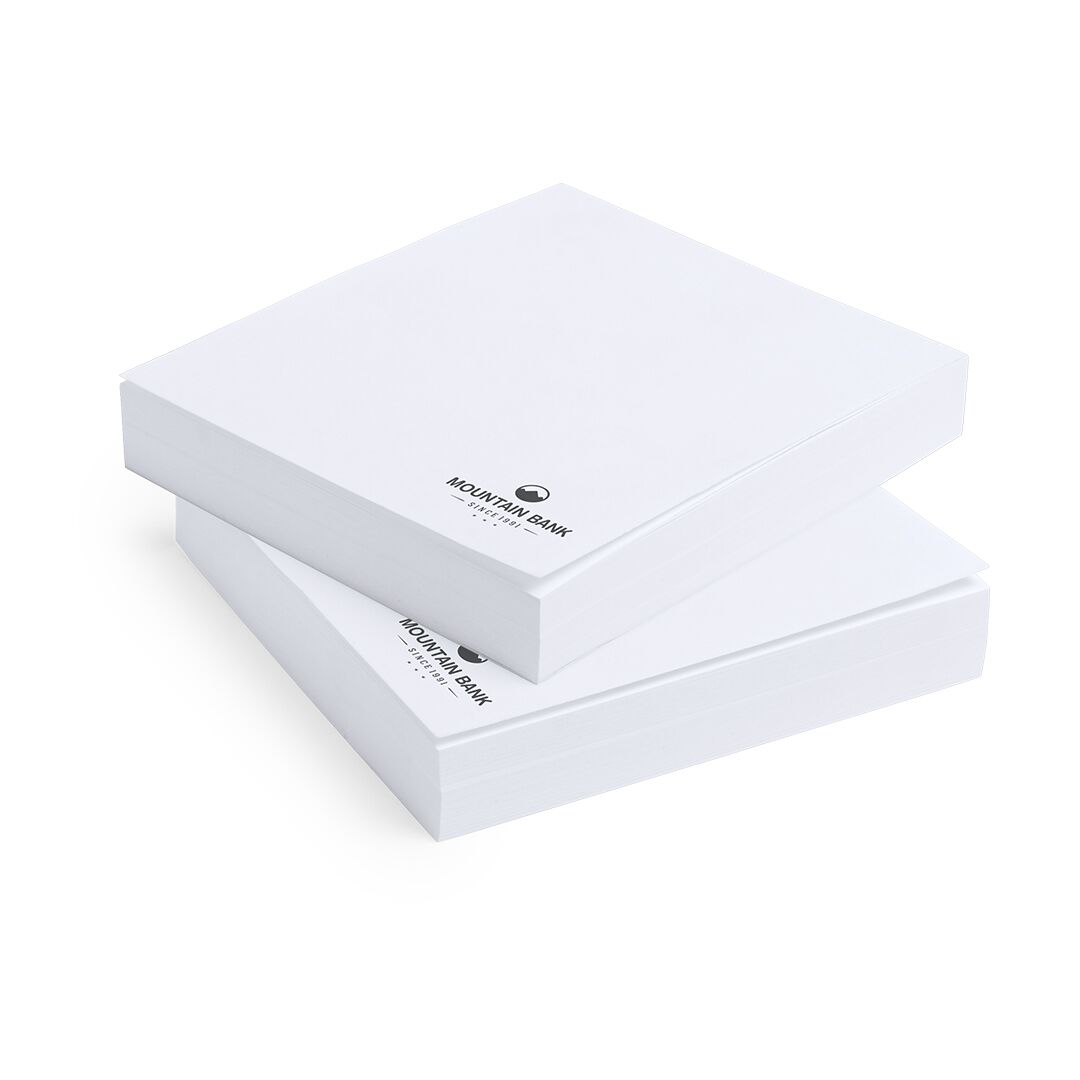 2531_1 MEMO BLOCK (PACK OF 250 PCS) - Image 1