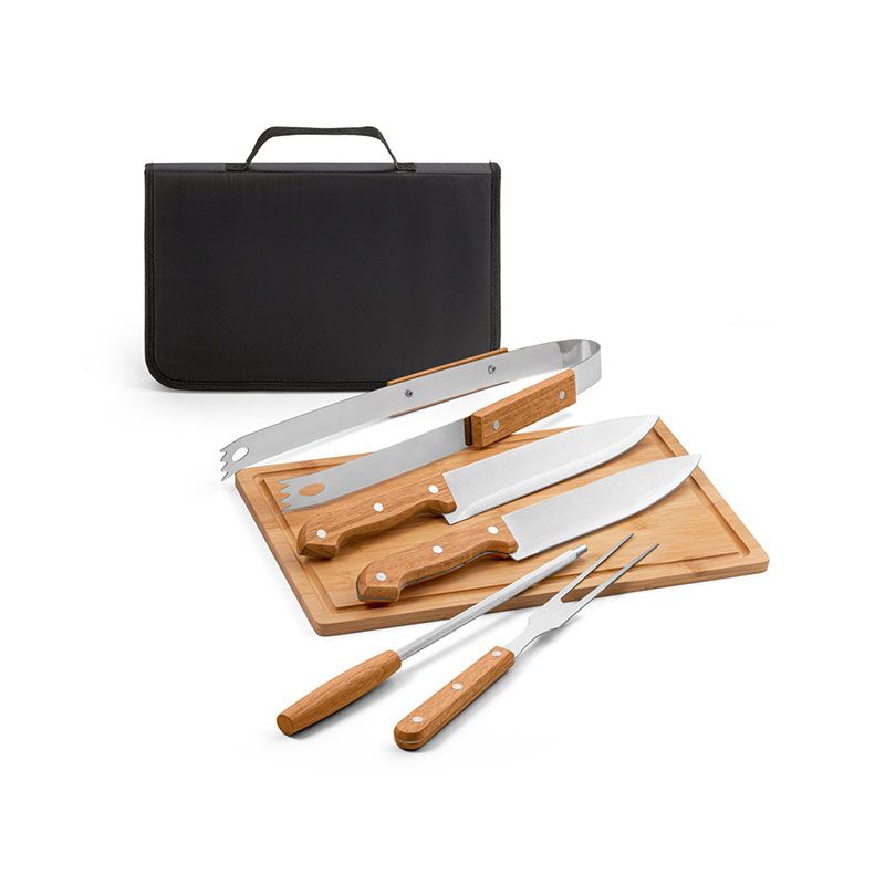 54142_1 5-PIECE BARBECUE SET FLARE - Image 1