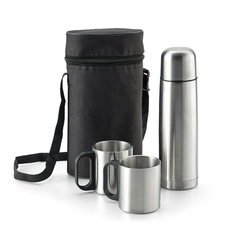 THERMOS 500 ML & MUGS SET 200ML - Image 1