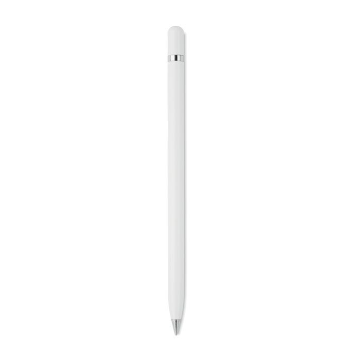 ALUMINIUM INKLESS PEN WHITE - Image 1