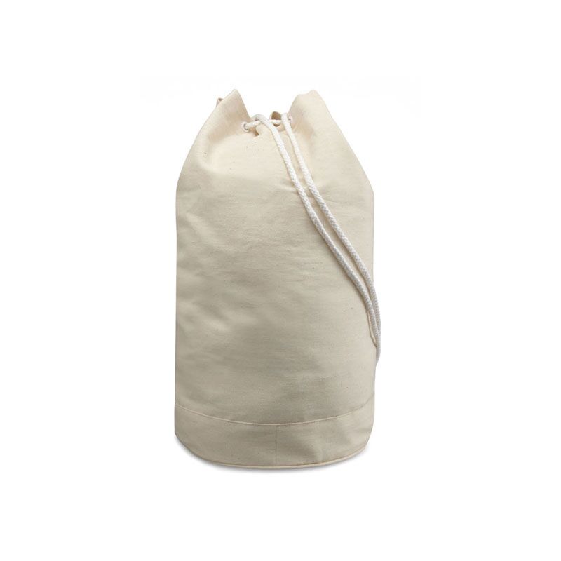 COTTON SAILOR DUFFLE BAG - Image 1