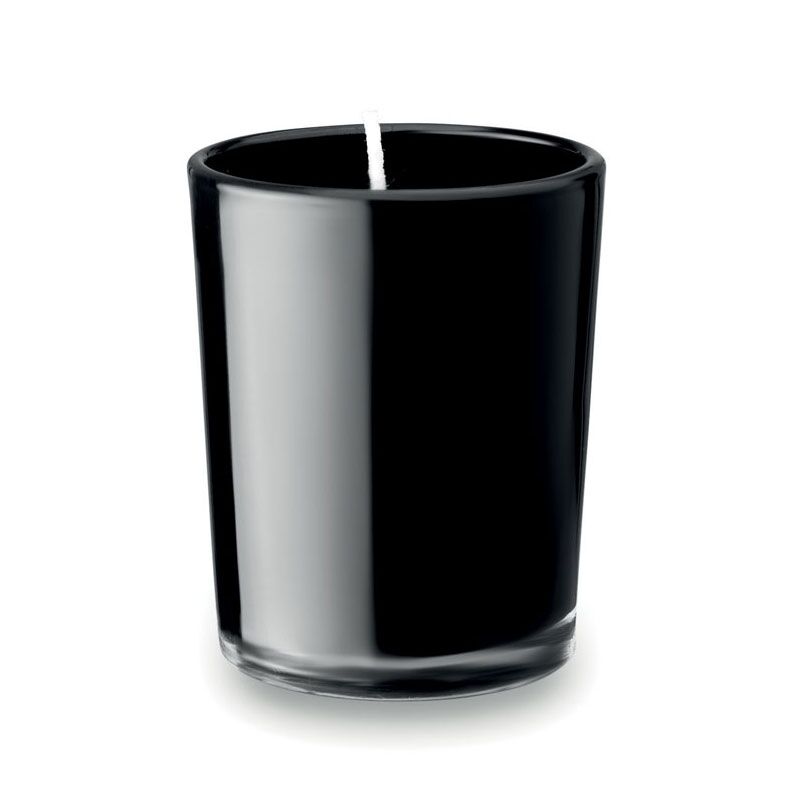 FRAGRANCED SMALL CANDLE IN GLASS - Image 1