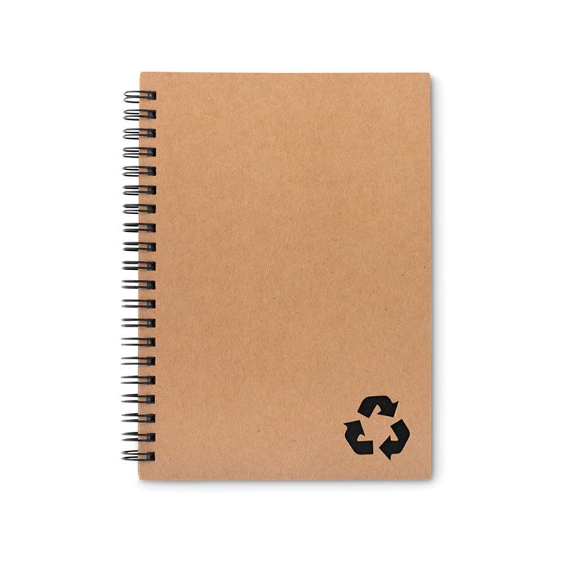 RING RECYCLED NOTEBOOK PIEDRA - Image 1