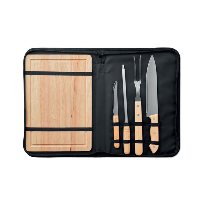 BARBEQUE SET ACCESSORIES - Image 1