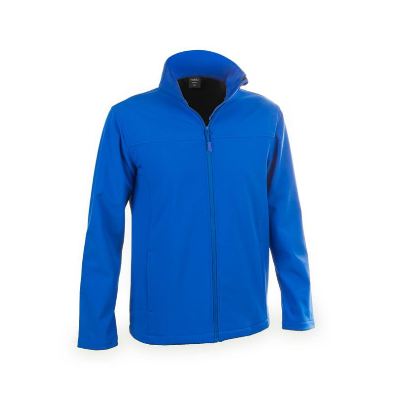 WATERPROOF BLUE JACKET BAIDOK - Image 1