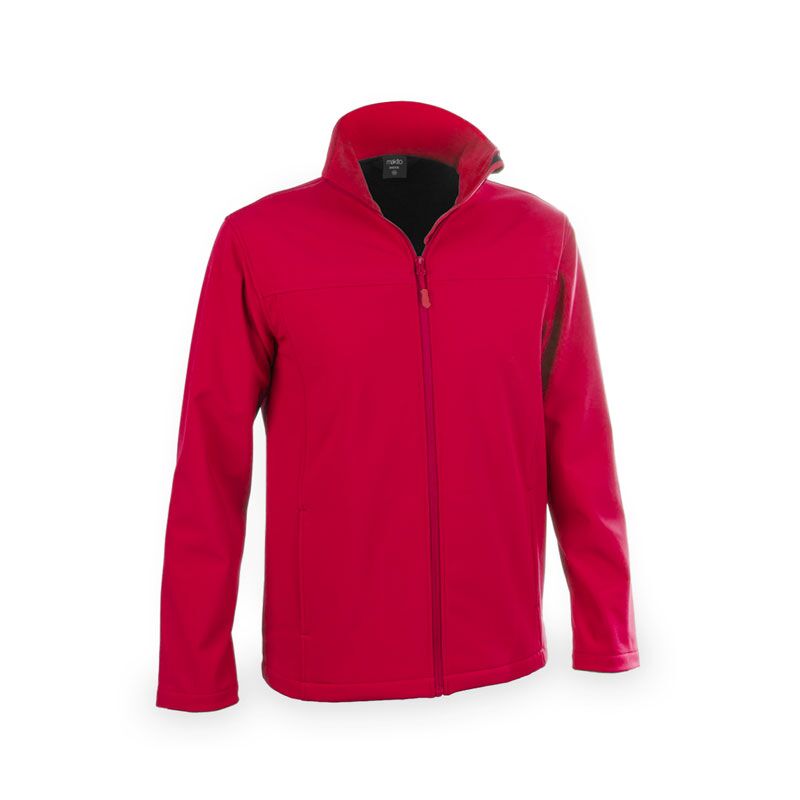 WATERPROOF RED JACKET BAIDOK - Image 1