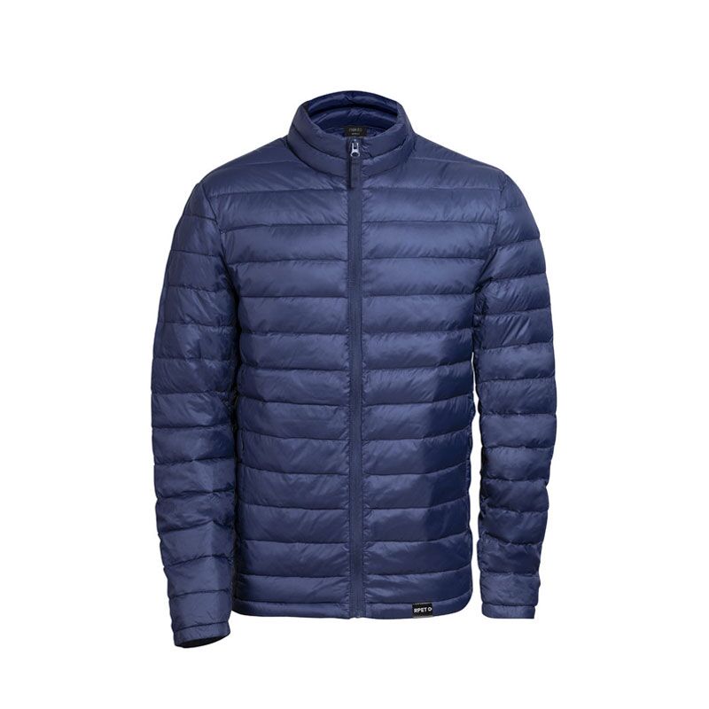 UNISEX NAVY BLUE JACKET MITENS - Image 1