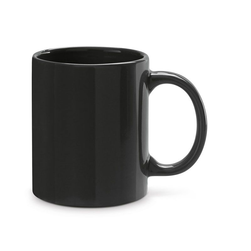 93887_2 CERAMIC MUG 350ML – PERFECT FOR TEA OR COFFEE | WINTER EDITION - Image 1
