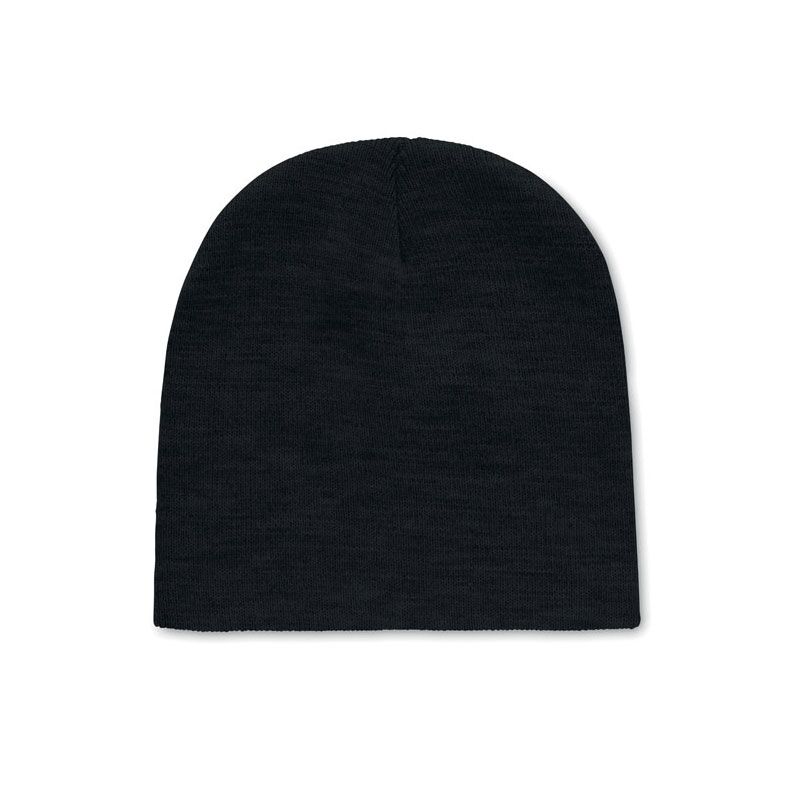 MO9964_1 UNISEX BEANIE KNITTED HAT - Image 1