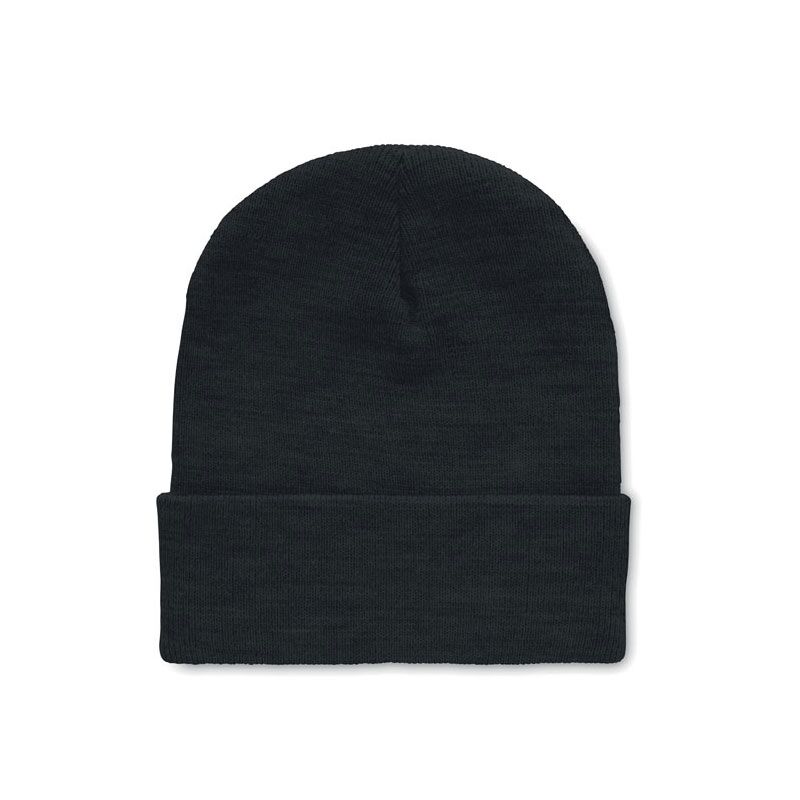 UNISEX BEANIE KNITTED HAT - Image 1