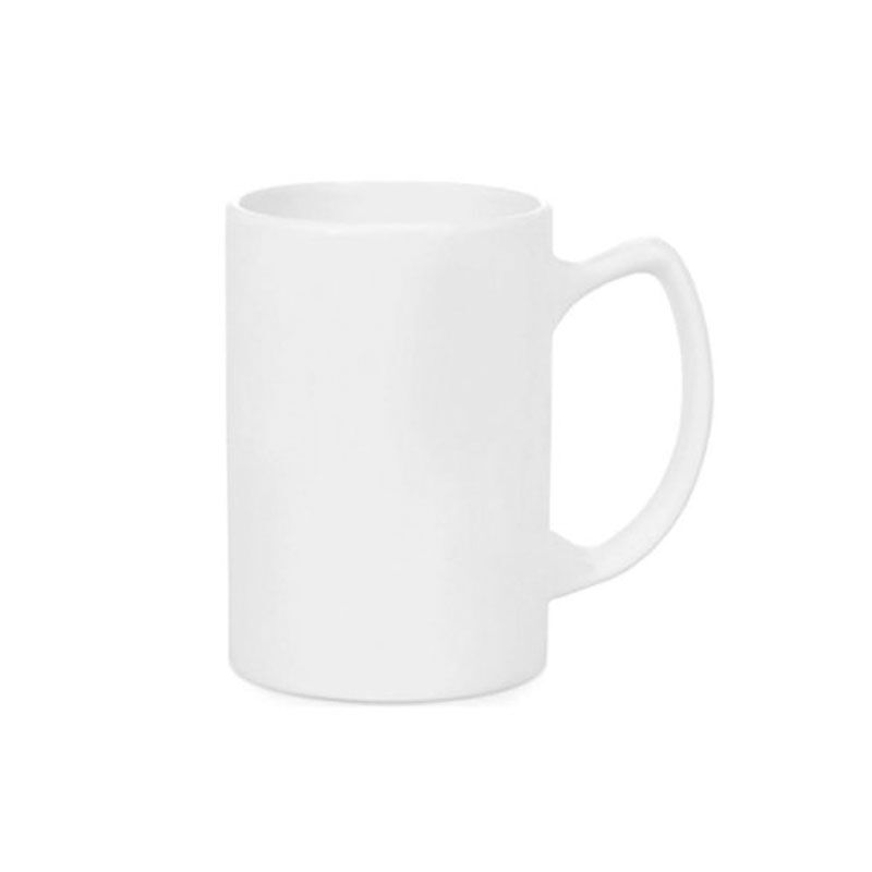 SUBLIMATION WHITE MUG 415ML – CUSTOMISABLE WINTER MUG FOR PERSONALISED PRINTING - Image 1