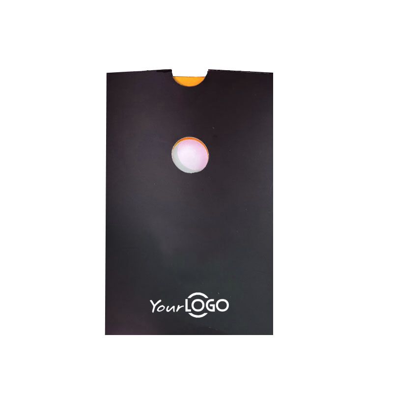 CARD PACKAGING – 500 PCS | CREDIT CARD SIZE WITH FULL-COLOR PRINT & SPOT UV - Image 1
