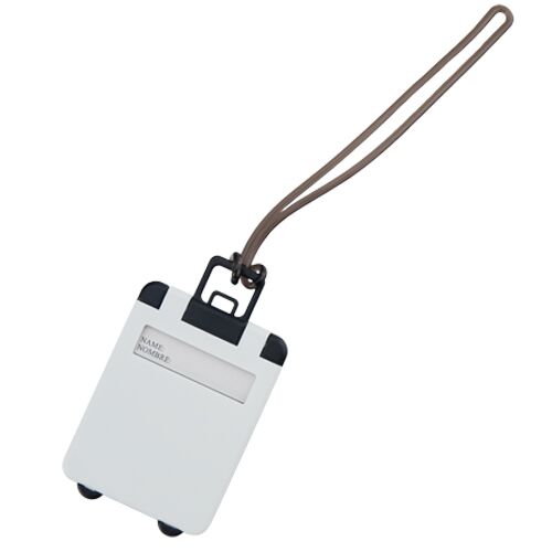 LUGGAGE TAG TROLLEY DESIGN CASE CLORIS - Image 1