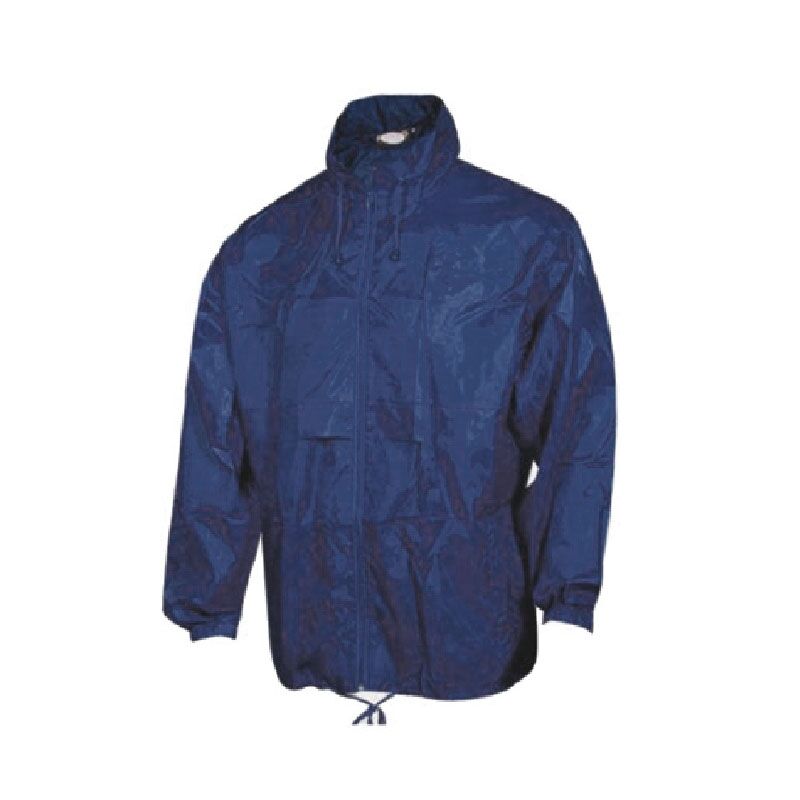 FAGEO WIND & WATERPROOF JACKET | UNISEX WEATHER-RESISTANT – 100% POLYESTER - Image 1