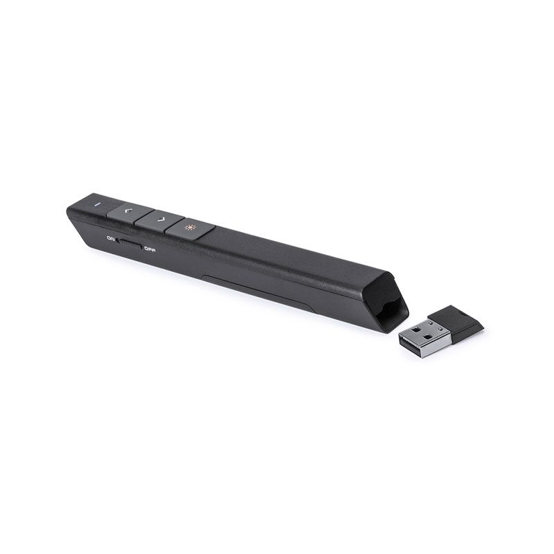 HASLAM LASER POINTER USB | WIRELESS PRESENTATION REMOTE - Image 1