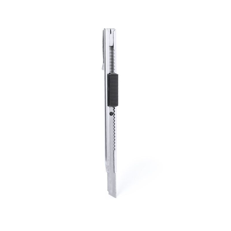 PRECISION STAINLESS STEEL CUTTER WITH FINE BLADE AND SAFETY CLIP - Image 1