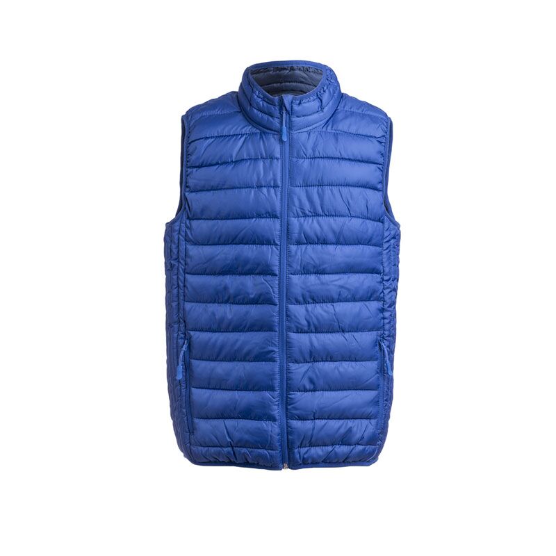BELSAN ROYAL BLUE VEST | LIGHT PADDED WATER-RESISTANT – 100% POLYESTER - Image 1