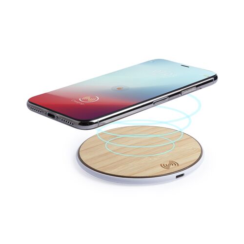 NATURE LINE WIRELESS CHARGER NEMBAR - Image 1