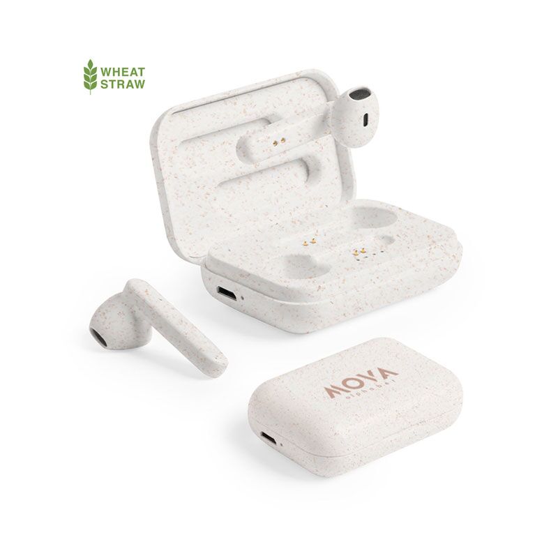 EARPHONES VOUNEL WITYH BLUETOOTH - Image 1