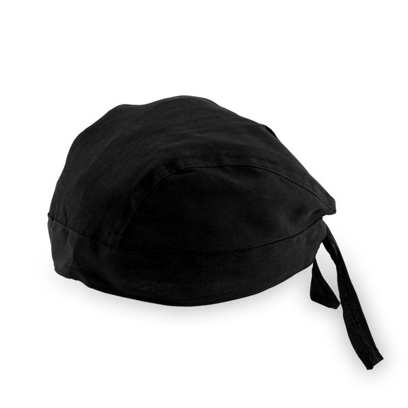 9212_1 GARFY BANDANA WITH ADJUSTABLE STRIPS | SOFT COTTON-BLEND HEADWEAR - Image 1