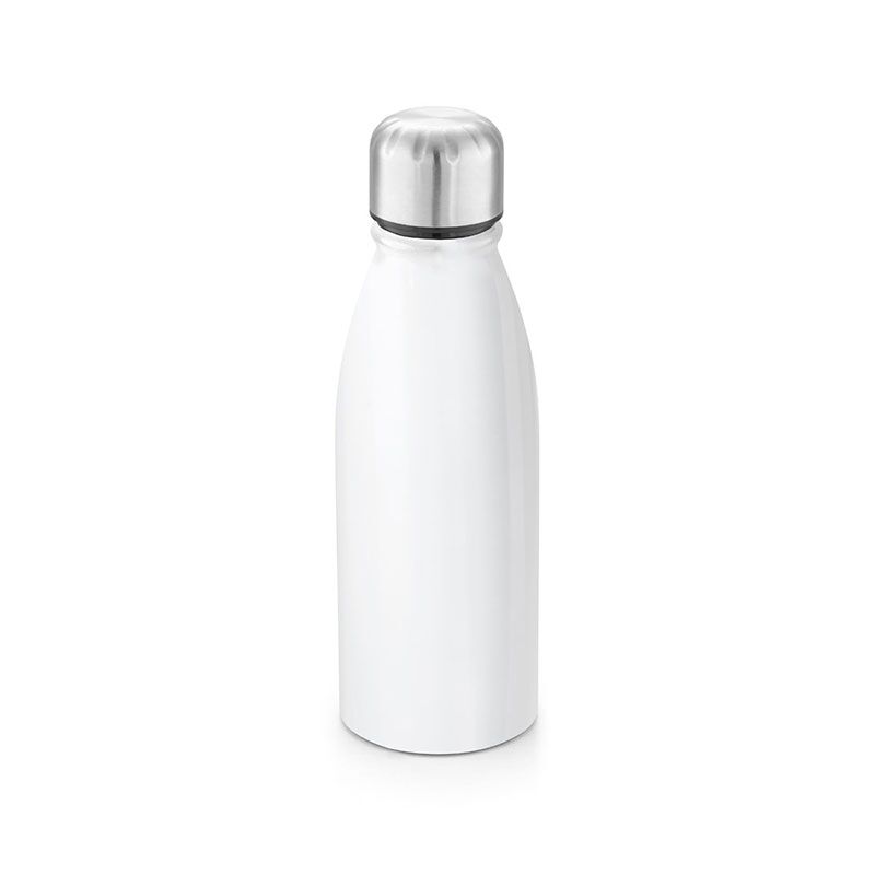 94957_1 500ML SUBLIMATION ALUMINUM BOTTLE – STAINLESS STEEL CAP, CUSTOM PRINTABLE - Image 1